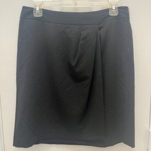 Adrienne Vittadini black pencil skirt Size 8